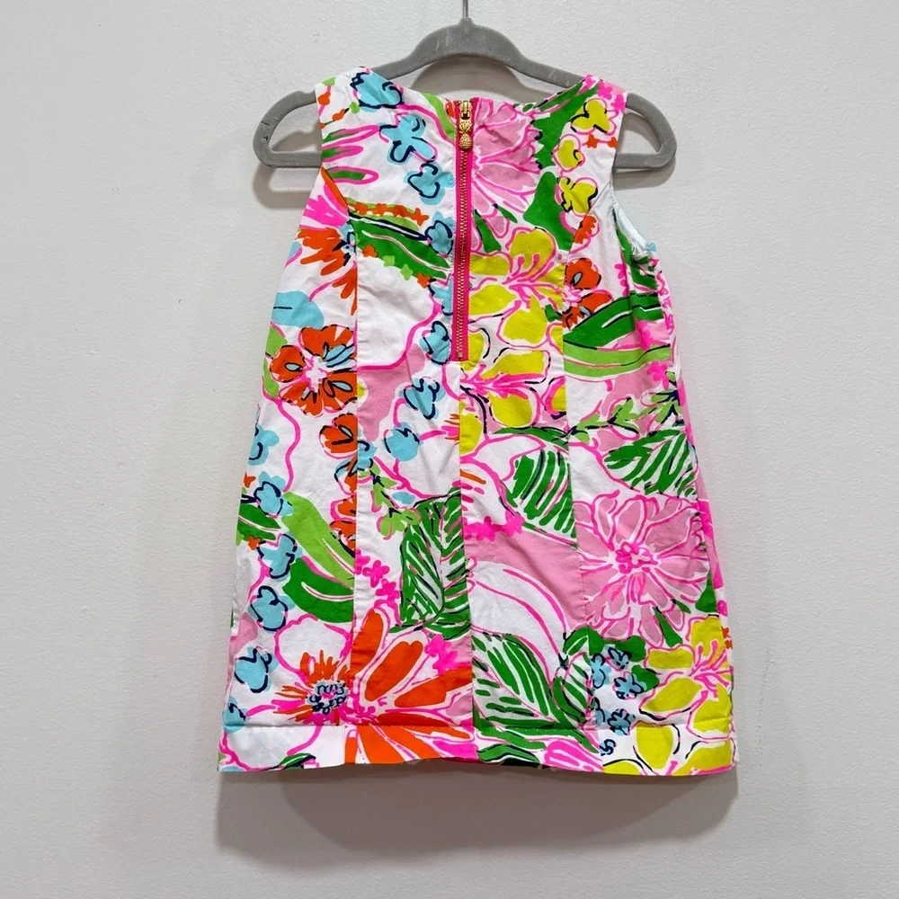 Lilly Pulitzer girls dress 2T